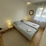 Maison Confort Avec Jardin - A 12mn A Pied & Centre A 5mn