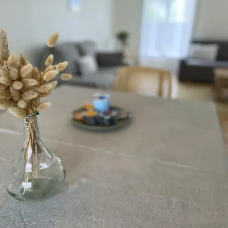 Prázdninový dům Maison Confort Avec Jardin - A 12mn A Pied & Centre A 5mn