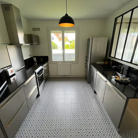 Maison Confort Avec Jardin - A 12mn A Pied & Centre A 5mn Prázdninový dům