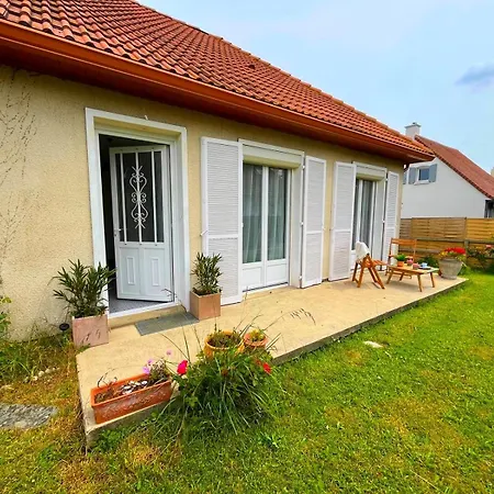 Maison Confort Avec Jardin - A 12mn A Pied & Centre A 5mn Prázdninový dům *