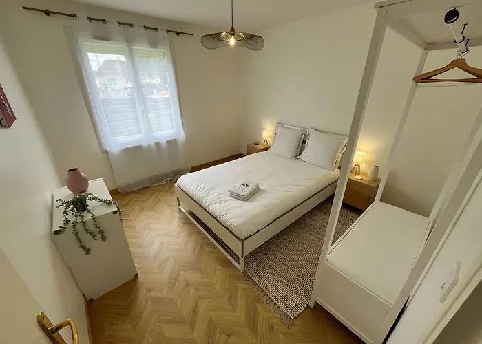 Maison Confort Avec Jardin - A 12mn A Pied & Centre A 5mn Prázdninový dům