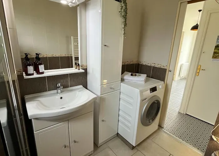 Maison Confort Avec Jardin - A 12mn A Pied & Centre A 5mn * Luc-sur-Mer