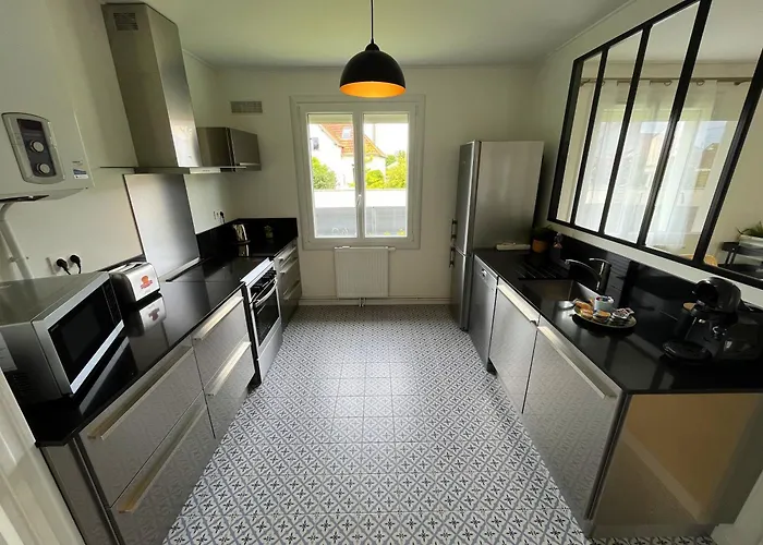 Maison Confort Avec Jardin - A 12mn A Pied & Centre A 5mn Prázdninový dům