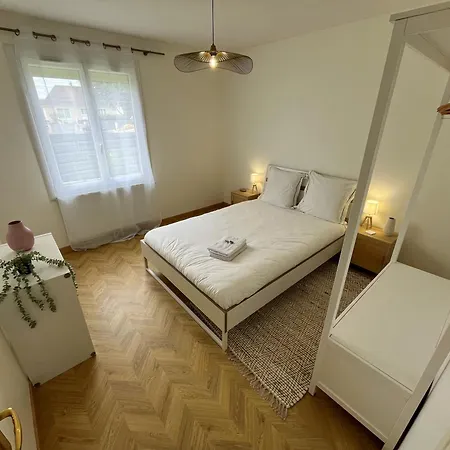 Maison Confort Avec Jardin - A 12mn A Pied & Centre A 5mn Holiday home