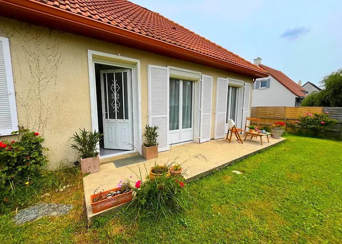 à 12 Min à Pied De La Et 5 Min Du Centre De Casa vacanze *